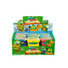 SuperZings, pułapka i 2 figurki, zestaw