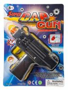 Swede, pistolet na spłonkę