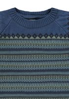 Sweter chłopięcy, mix, Kanz