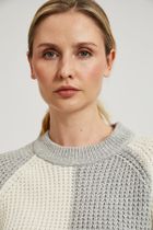 Sweter damski, mix, Moodo