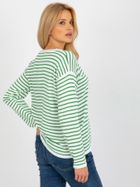 Sweter damski z wełną, mix, Rue Paris