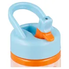 Świnka Peppa, Playground, Kindness Counts, bidon ze słomką, 420 ml