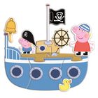 Świnka Peppa, Puzzle piankowe do kąpieli