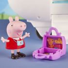 Świnka Peppa, Samolot, zestaw z figurką
