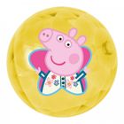 Świnka Peppa, świecąca piłka, 10 cm