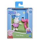 Świnka Peppa, Zabawa z przyjaciółmi, Owieczka Suzy, figurka
