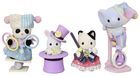Sylvanian Families, 40th Anniversary, Cyrkowe sztuczki, figurki z akcesoriami, 5844