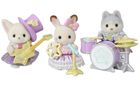 Sylvanian Families, 40th Anniversary, Koncert w krainie Sylvanian Families, figurki z akcesoriami, 5845
