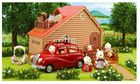 Sylvanian Families, domek z bali, 4370