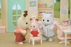 Sylvanian Families, Gabinet lekarski, zestaw z figurkami, 5729