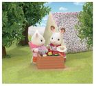 Sylvanian Families, kemping nad morzem, zestaw z figurką, 5209