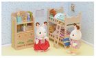 Sylvanian Families, meble do sypialni dziecięcej, 4254
