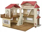 Sylvanian Families, Miejski domek z tajemniczym pokojem na strychu, 5716