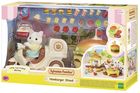 Sylvanian Families, Obwoźna restauracja z hamburgerami, 5757