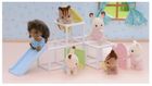 Sylvanian Families, plac zabaw ze zjeżdżalnią, 5025