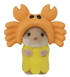 Sylvanian Families, Podwodni przyjaciele, saszetka z figurką niespodzianką, 5721, 1 szt.