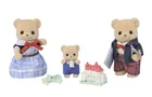 Sylvanian Families, Rodzina ciasteczkowych misiów, zestaw figurek, 5851