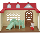 Sylvanian Families, Słodki domek malinowy z figurką, 5393