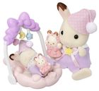 Sylvanian Families, Śpiące rodzeństwo, zestaw figurek, 5806