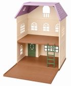Sylvanian Families, Stroy House, zestaw z figurkami, 5728