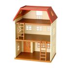 Sylvanian Families, trzypiętrowy dom, 2745