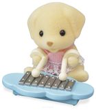 Sylvanian Families, zespół muzyczny, figurka, 1 szt., 5321