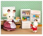 Sylvanian Families, zestaw z lodówką, 5021
