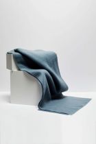 Szalik damski, niebieski, Moodo