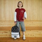 Szare bermudy jeansowe z regulacją Cool Club