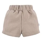 Szorty chłopięce, beżowe, Eevi