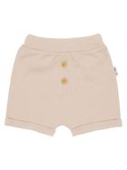 Szorty chłopięce, beżowe, Nicol