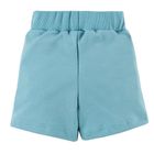 Szorty chłopięce, jasnoniebieskie, Eevi