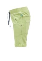 Szorty chłopięce, zielone, Lief