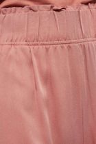 Szorty damskie, koralowe, Moodo