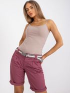 Szorty damskie, różowe, Fresh Made