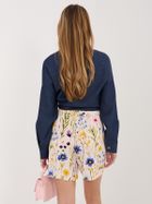 Szorty damskie, różowe, Sublevel