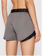 Szorty damskie, szare, Under Armour