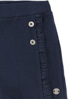 Szorty dziewczęce, niebieskie, Tom Tailor