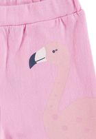 Szorty dziewczęce, różowe, Tom Tailor