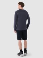 Szorty męskie, czarne, 4F