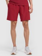 Szorty męskie, czerwone, 4F