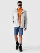 Szorty męskie, niebieskie, 4F