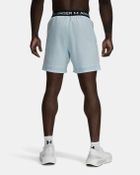 Szorty męskie, niebieskie, Under Armour