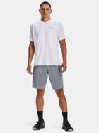 Szorty męskie, szare, Under Armour