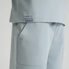 Szorty pull on regular z bawełny czesanej NOWEAR