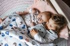 Szumisie, Szumiący Królik Miluś z czujnikiem snu 3w1, szum, kołysanki, muzyka klasyczna, ecru