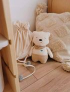 Szumisie, Szumiś Franek, maskotka szumiąca, beżowa, 24 cm