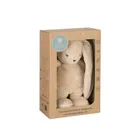 Szumisie, Szumiś Królik z lampką i termoforkiem 5w1, beżowy, 30 cm