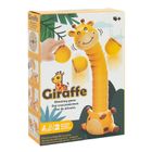 Szyja Żyrafy, układanie wieży, gra zręcznościowa