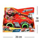 T-Racers, Dragon Squad Launcher, pojazd
